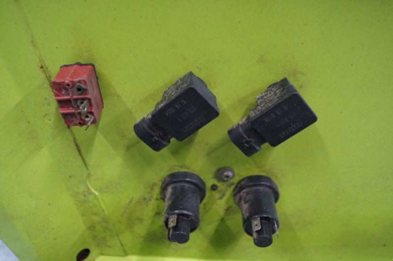 Sonstige Mähdrescherteile typu CLAAS Lexion 550, Gebrauchtmaschine v Hemmet (Obrázek 16)