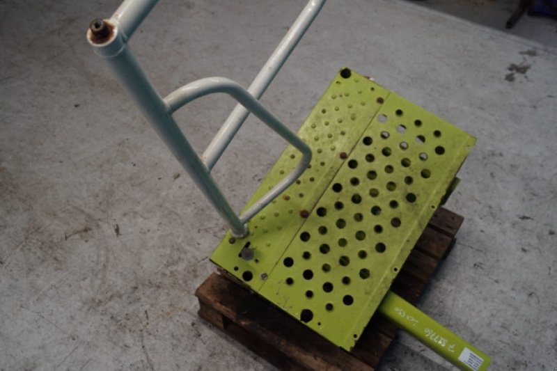 Sonstige Mähdrescherteile des Typs CLAAS Lexion 550, Gebrauchtmaschine in Hemmet (Bild 8)