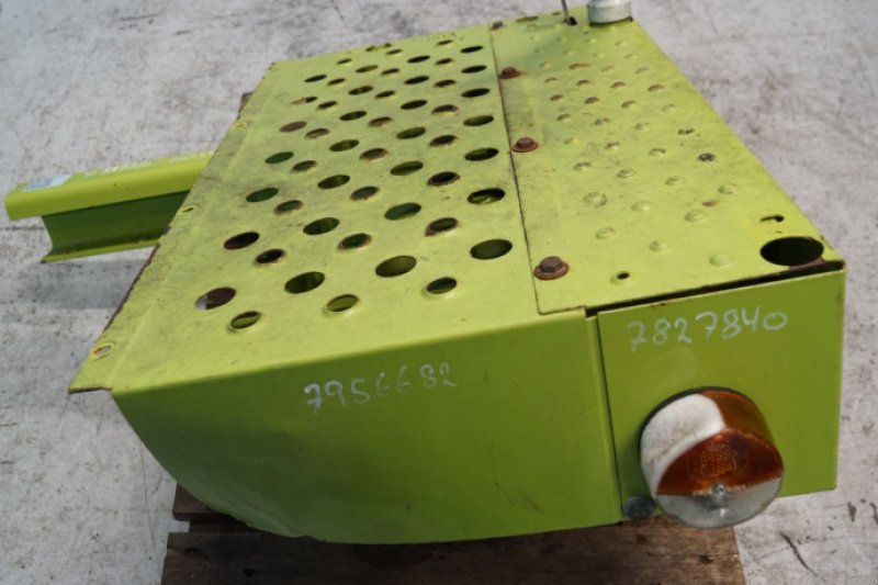 Sonstige Mähdrescherteile des Typs CLAAS Lexion 550, Gebrauchtmaschine in Hemmet (Bild 10)