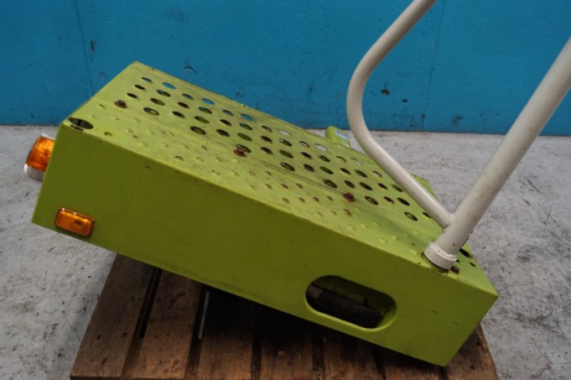 Sonstige Mähdrescherteile des Typs CLAAS Lexion 550, Gebrauchtmaschine in Hemmet (Bild 7)