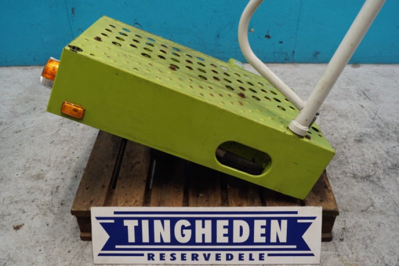 Sonstige Mähdrescherteile des Typs CLAAS Lexion 550, Gebrauchtmaschine in Hemmet (Bild 2)