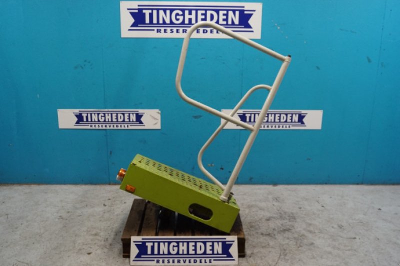 Sonstige Mähdrescherteile des Typs CLAAS Lexion 550, Gebrauchtmaschine in Hemmet (Bild 1)