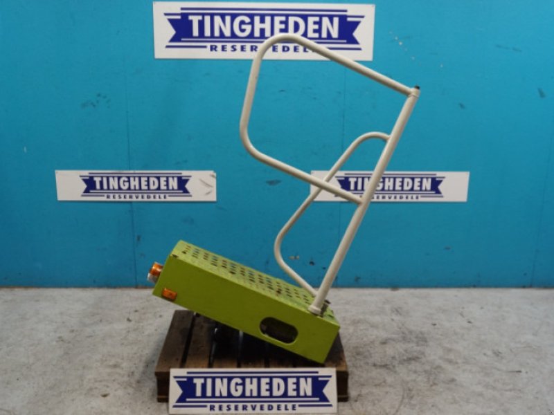 Sonstige Mähdrescherteile des Typs CLAAS Lexion 550, Gebrauchtmaschine in Hemmet (Bild 1)