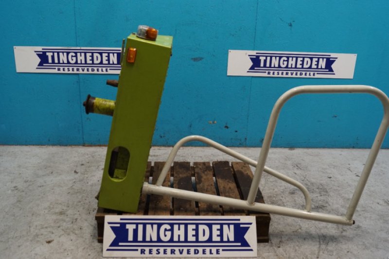 Sonstige Mähdrescherteile des Typs CLAAS Lexion 550, Gebrauchtmaschine in Hemmet (Bild 12)