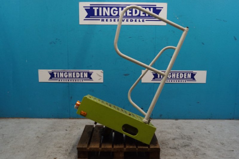 Sonstige Mähdrescherteile des Typs CLAAS Lexion 550, Gebrauchtmaschine in Hemmet (Bild 11)