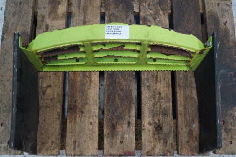 Sonstige Mähdrescherteile des Typs CLAAS Lexion 550, Gebrauchtmaschine in Hemmet (Bild 2)