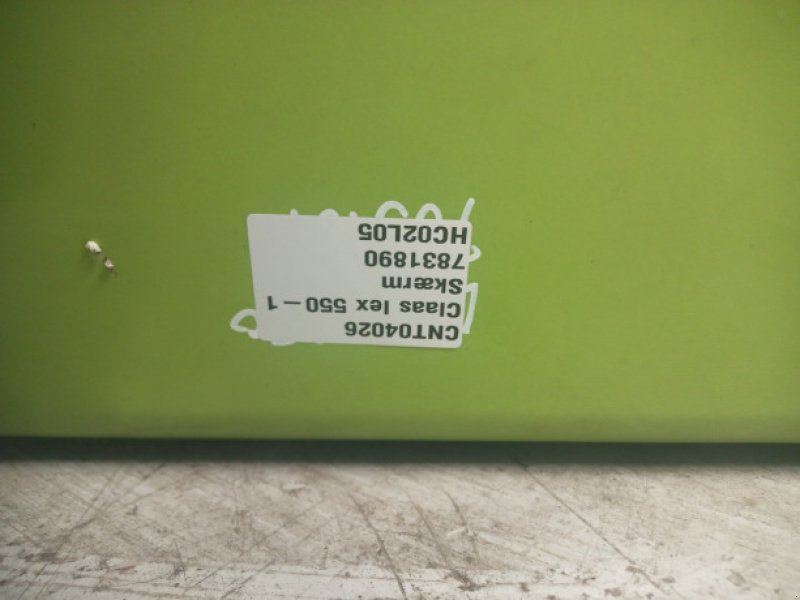 Sonstige Mähdrescherteile typu CLAAS Lexion 550, Gebrauchtmaschine v Hemmet (Obrázek 6)