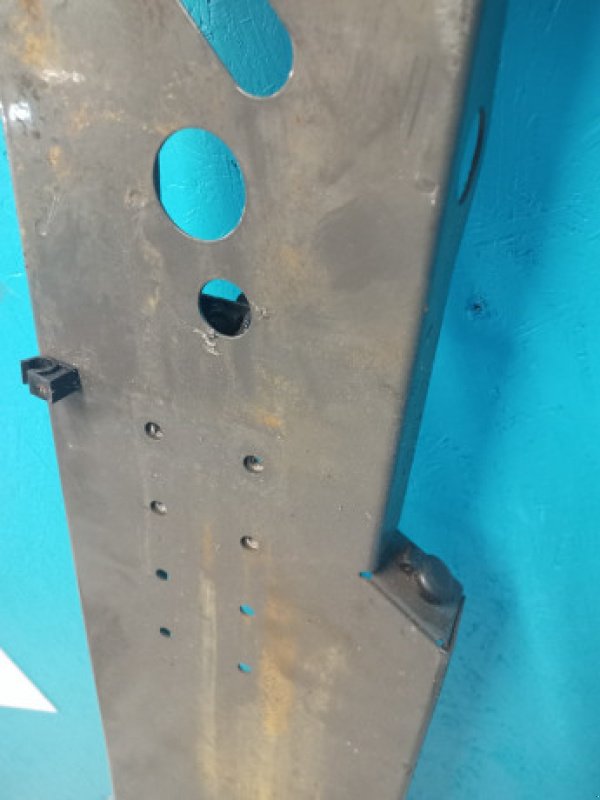 Sonstige Mähdrescherteile typu CLAAS Lexion 550, Gebrauchtmaschine v Hemmet (Obrázek 5)