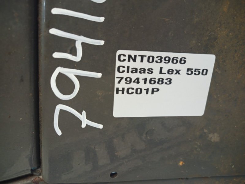 Sonstige Mähdrescherteile typu CLAAS Lexion 550, Gebrauchtmaschine v Hemmet (Obrázek 7)