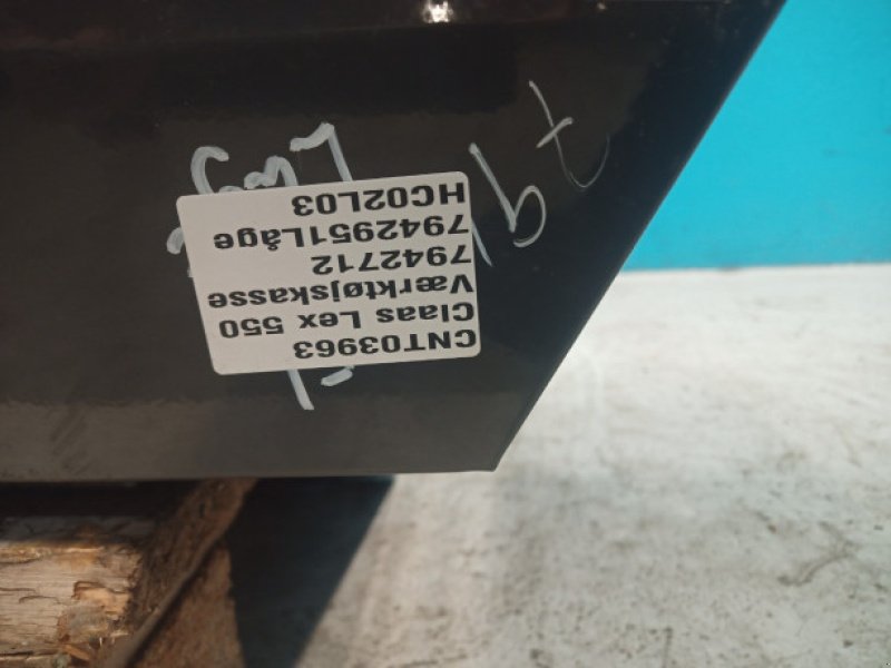 Sonstige Mähdrescherteile tip CLAAS Lexion 550, Gebrauchtmaschine in Hemmet (Poză 11)