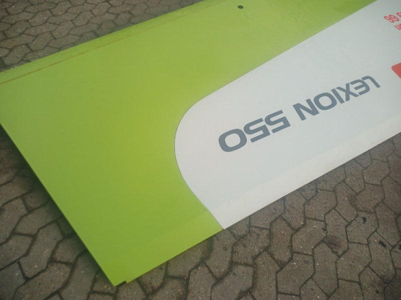 Sonstige Mähdrescherteile des Typs CLAAS Lexion 550, Gebrauchtmaschine in Hemmet (Bild 4)