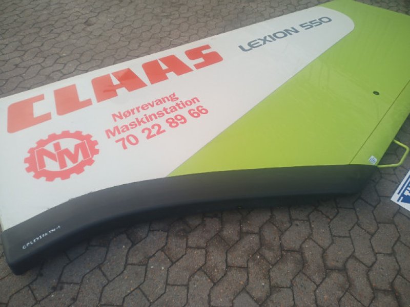 Sonstige Mähdrescherteile des Typs CLAAS Lexion 550, Gebrauchtmaschine in Hemmet (Bild 2)