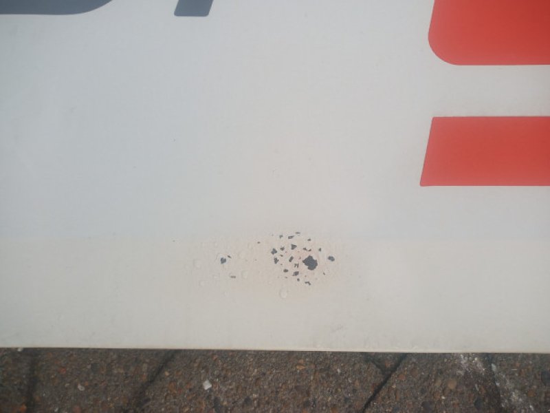 Sonstige Mähdrescherteile des Typs CLAAS Lexion 550, Gebrauchtmaschine in Hemmet (Bild 8)