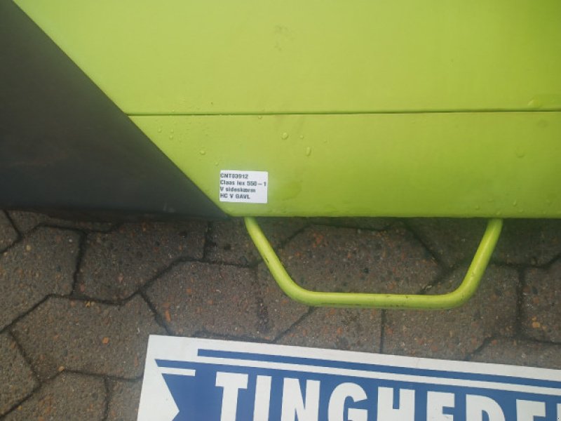 Sonstige Mähdrescherteile des Typs CLAAS Lexion 550, Gebrauchtmaschine in Hemmet (Bild 7)
