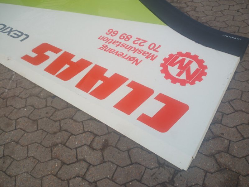 Sonstige Mähdrescherteile des Typs CLAAS Lexion 550, Gebrauchtmaschine in Hemmet (Bild 3)