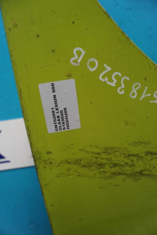 Sonstige Mähdrescherteile typu CLAAS Lexion 550, Gebrauchtmaschine v Hemmet (Obrázek 3)