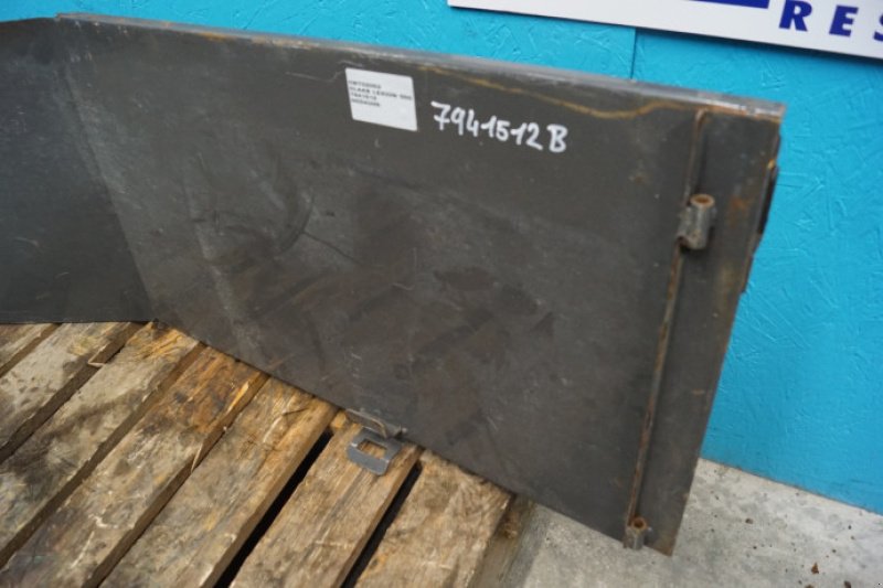 Sonstige Mähdrescherteile des Typs CLAAS Lexion 550, Gebrauchtmaschine in Hemmet (Bild 2)