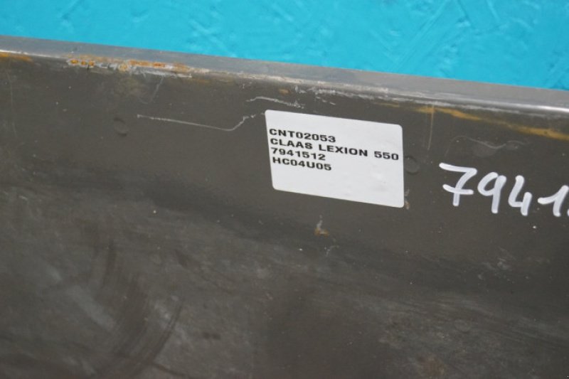 Sonstige Mähdrescherteile des Typs CLAAS Lexion 550, Gebrauchtmaschine in Hemmet (Bild 3)