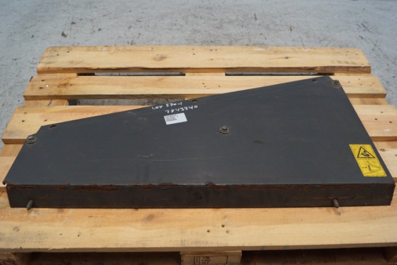 Sonstige Mähdrescherteile typu CLAAS Lexion 570, Gebrauchtmaschine v Hemmet (Obrázek 3)