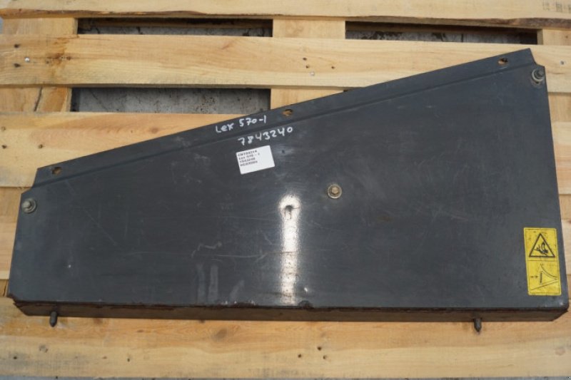 Sonstige Mähdrescherteile typu CLAAS Lexion 570, Gebrauchtmaschine v Hemmet (Obrázek 2)