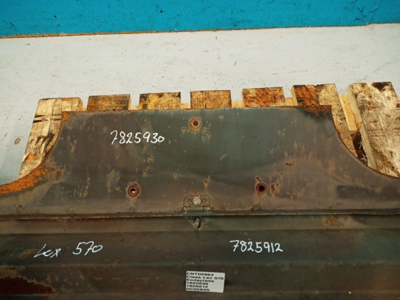 Sonstige Mähdrescherteile typu CLAAS Lexion 570, Gebrauchtmaschine v Hemmet (Obrázek 8)