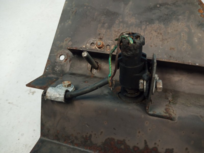 Sonstige Mähdrescherteile typu CLAAS Lexion 570, Gebrauchtmaschine v Hemmet (Obrázek 5)