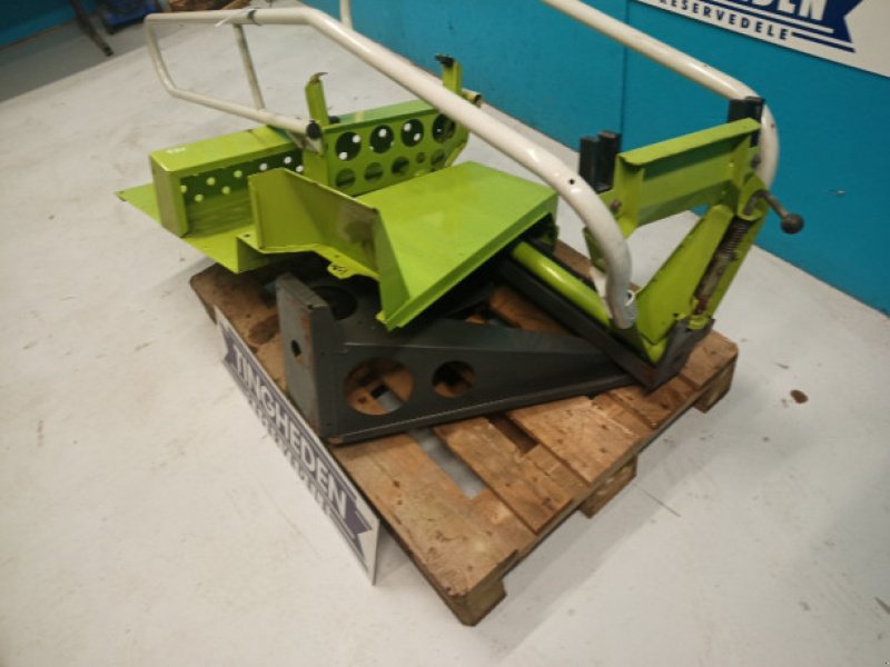 Sonstige Mähdrescherteile des Typs CLAAS Lexion 570, Gebrauchtmaschine in Hemmet (Bild 4)