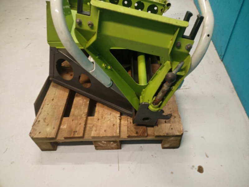 Sonstige Mähdrescherteile des Typs CLAAS Lexion 570, Gebrauchtmaschine in Hemmet (Bild 7)