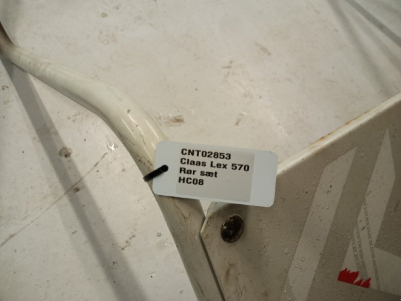 Sonstige Mähdrescherteile des Typs CLAAS Lexion 570, Gebrauchtmaschine in Hemmet (Bild 11)