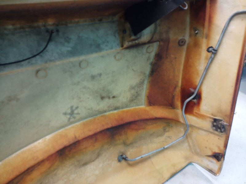 Sonstige Mähdrescherteile typu CLAAS Lexion 570, Gebrauchtmaschine v Hemmet (Obrázek 9)