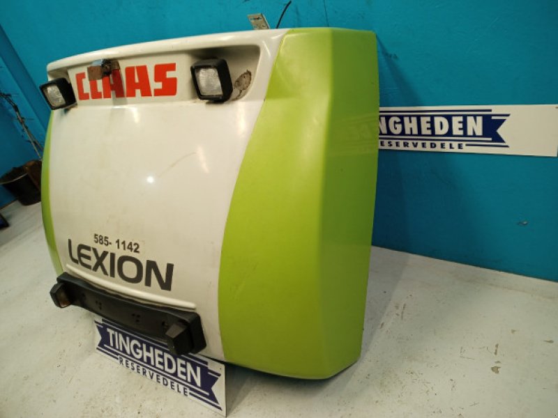 Sonstige Mähdrescherteile typu CLAAS Lexion 570, Gebrauchtmaschine v Hemmet (Obrázek 2)