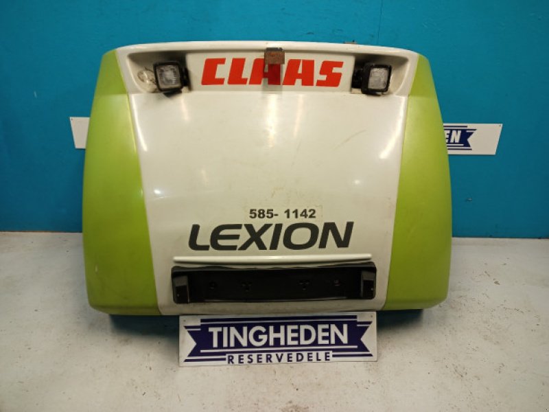 Sonstige Mähdrescherteile typu CLAAS Lexion 570, Gebrauchtmaschine v Hemmet (Obrázek 1)