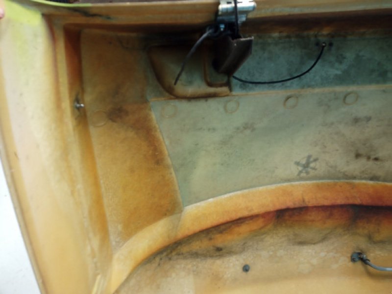 Sonstige Mähdrescherteile typu CLAAS Lexion 570, Gebrauchtmaschine v Hemmet (Obrázek 10)