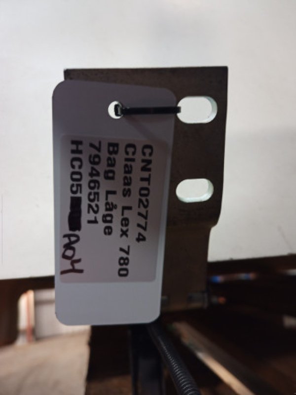 Sonstige Mähdrescherteile typu CLAAS Lexion 570, Gebrauchtmaschine v Hemmet (Obrázek 14)