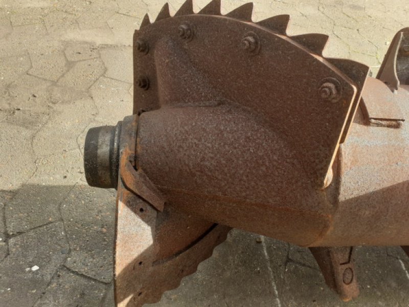 Sonstige Mähdrescherteile des Typs CLAAS Lexion 570, Gebrauchtmaschine in Hemmet (Bild 3)