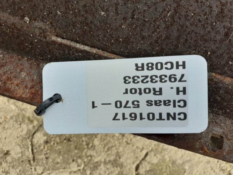 Sonstige Mähdrescherteile des Typs CLAAS Lexion 570, Gebrauchtmaschine in Hemmet (Bild 15)