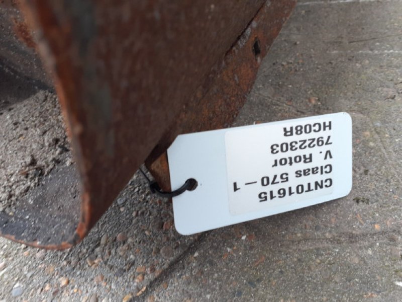 Sonstige Mähdrescherteile des Typs CLAAS Lexion 570, Gebrauchtmaschine in Hemmet (Bild 15)