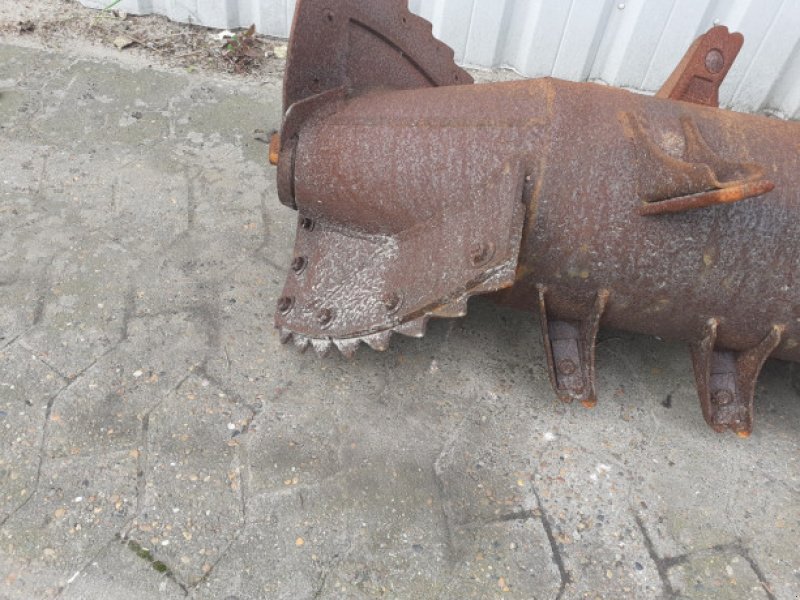 Sonstige Mähdrescherteile des Typs CLAAS Lexion 570, Gebrauchtmaschine in Hemmet (Bild 3)