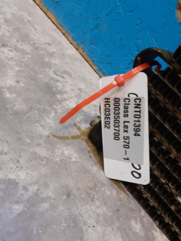 Sonstige Mähdrescherteile typu CLAAS Lexion 570, Gebrauchtmaschine v Hemmet (Obrázek 7)