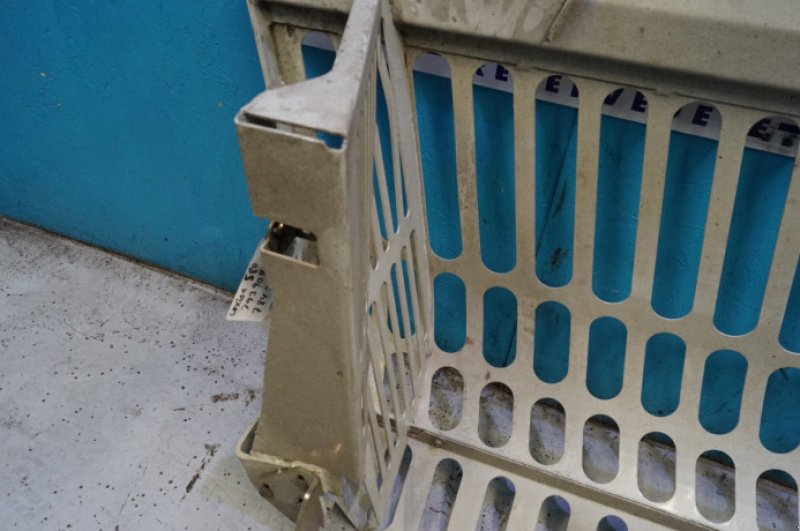 Sonstige Mähdrescherteile typu CLAAS Lexion 580, Gebrauchtmaschine v Hemmet (Obrázek 22)