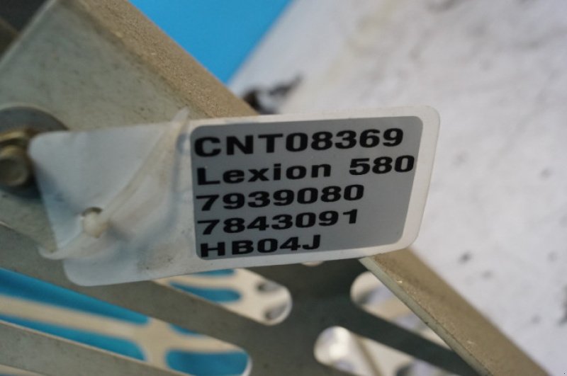 Sonstige Mähdrescherteile typu CLAAS Lexion 580, Gebrauchtmaschine v Hemmet (Obrázek 23)