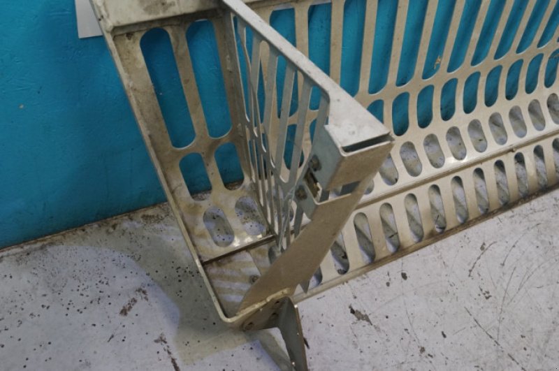 Sonstige Mähdrescherteile typu CLAAS Lexion 580, Gebrauchtmaschine v Hemmet (Obrázek 16)