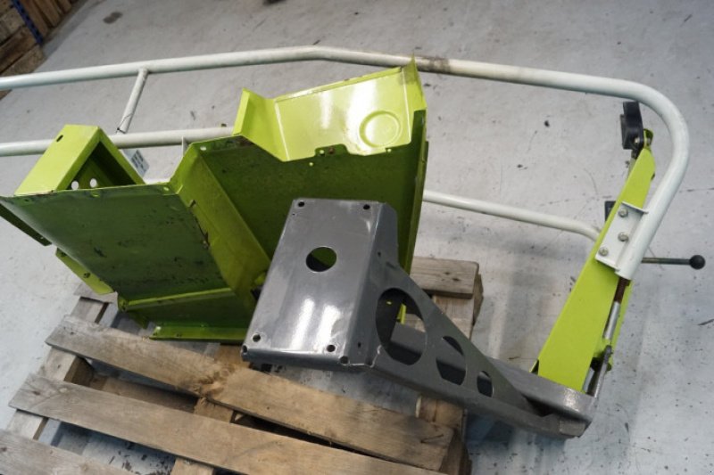 Sonstige Mähdrescherteile typu CLAAS Lexion 580, Gebrauchtmaschine v Hemmet (Obrázek 13)