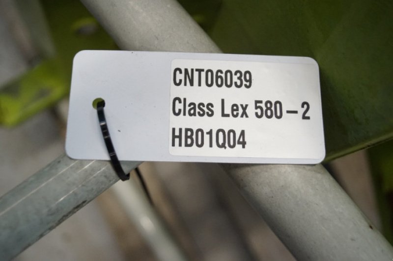 Sonstige Mähdrescherteile typu CLAAS Lexion 580, Gebrauchtmaschine v Hemmet (Obrázek 18)