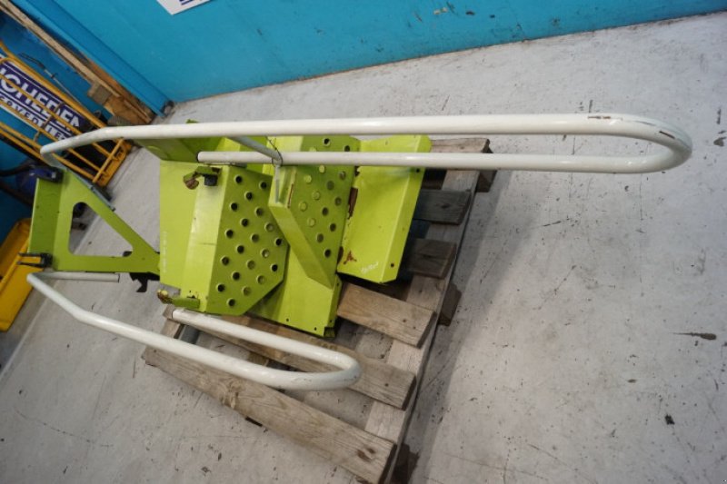 Sonstige Mähdrescherteile typu CLAAS Lexion 580, Gebrauchtmaschine v Hemmet (Obrázek 12)