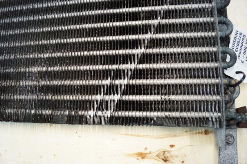 Sonstige Mähdrescherteile des Typs CLAAS Lexion 580, Gebrauchtmaschine in Hemmet (Bild 10)