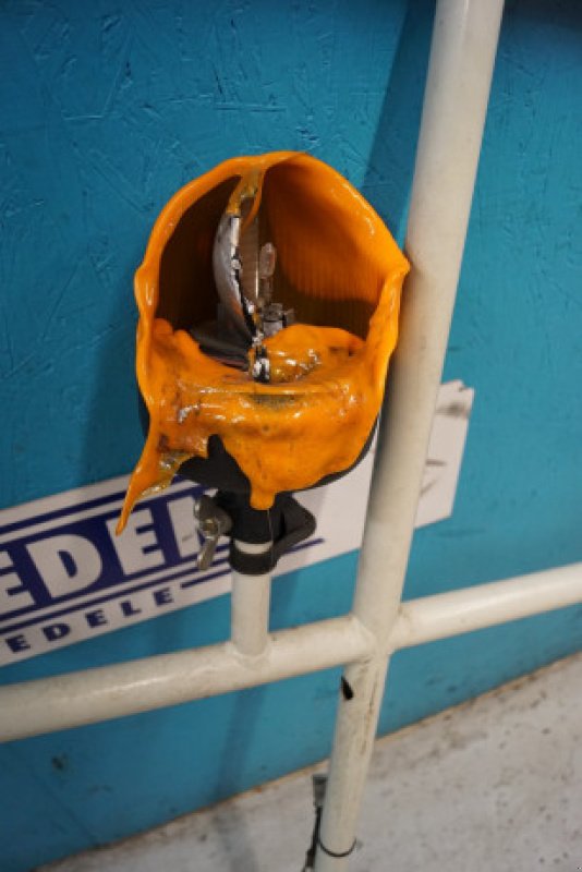 Sonstige Mähdrescherteile typu CLAAS Lexion 580, Gebrauchtmaschine v Hemmet (Obrázek 19)