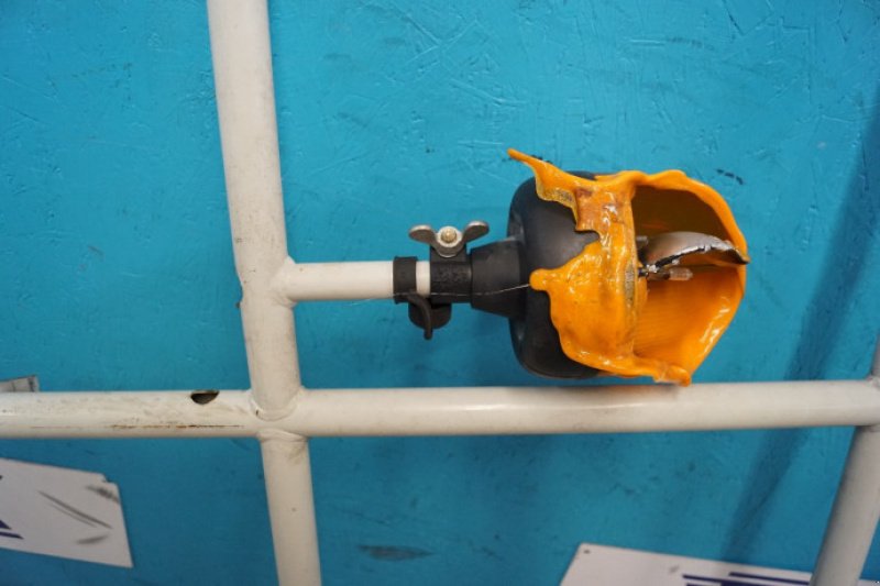 Sonstige Mähdrescherteile typu CLAAS Lexion 580, Gebrauchtmaschine v Hemmet (Obrázek 14)