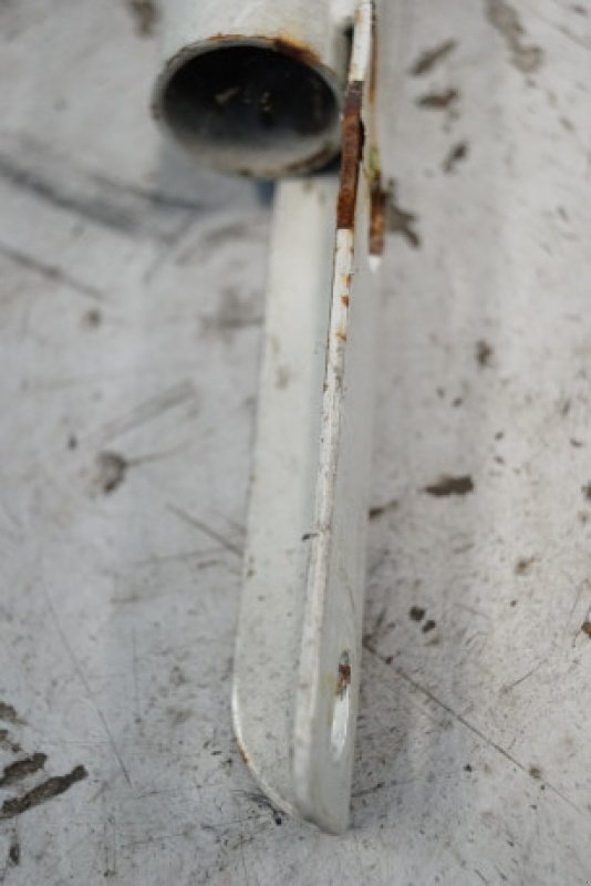 Sonstige Mähdrescherteile typu CLAAS Lexion 580, Gebrauchtmaschine v Hemmet (Obrázek 10)