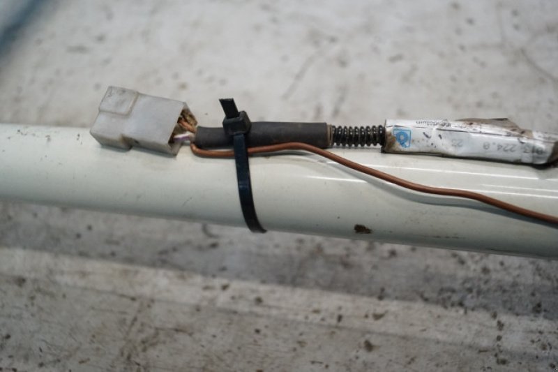 Sonstige Mähdrescherteile typu CLAAS Lexion 580, Gebrauchtmaschine v Hemmet (Obrázek 8)